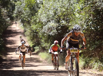 Record number of riders conquer Karoo to Coast